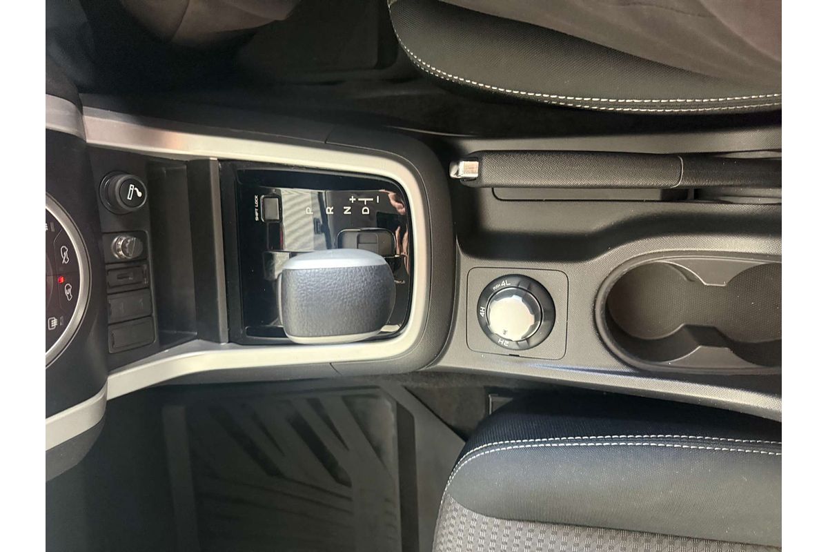 2021 Isuzu MU-X LS-U