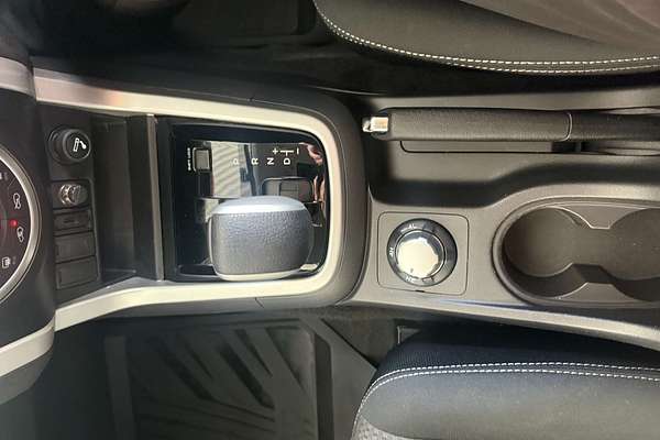 2021 Isuzu MU-X LS-U