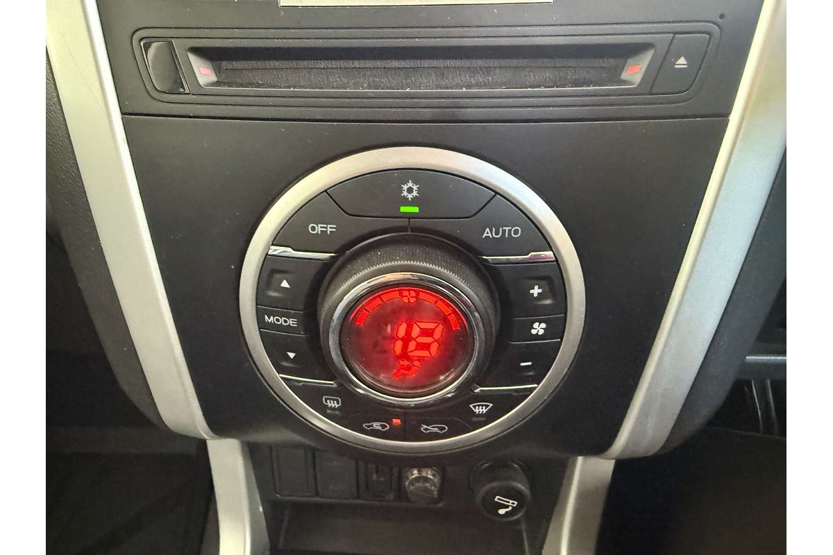 2021 Isuzu MU-X LS-U