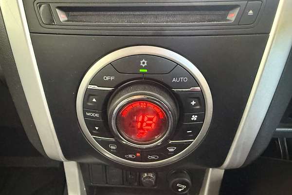 2021 Isuzu MU-X LS-U