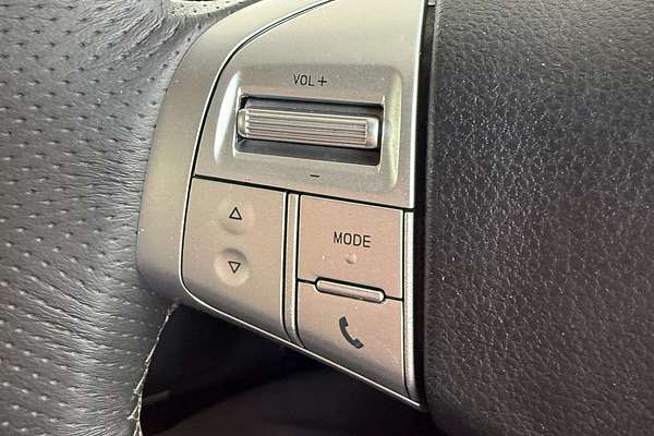 2021 Isuzu MU-X LS-U