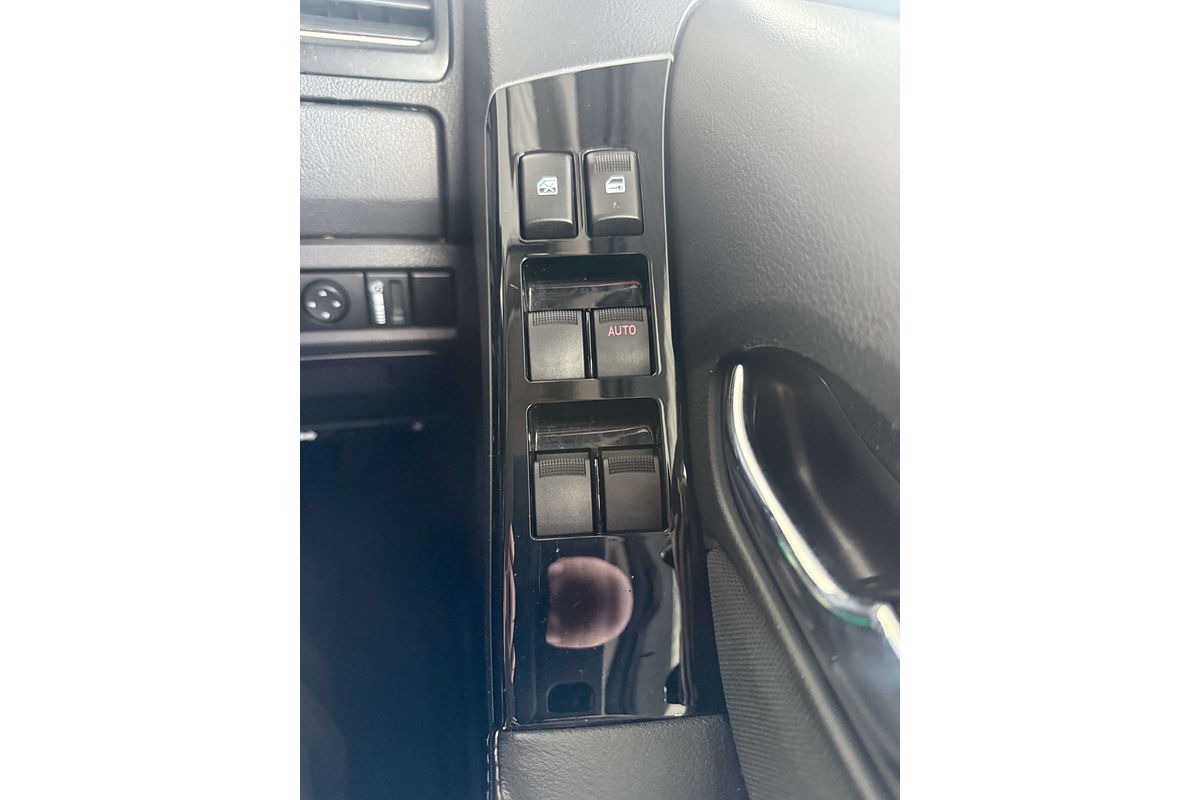 2021 Isuzu MU-X LS-U