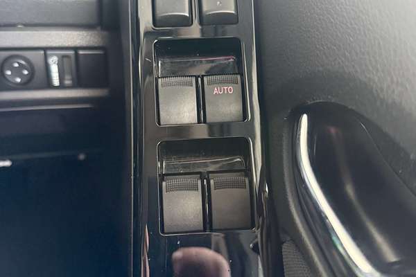 2021 Isuzu MU-X LS-U