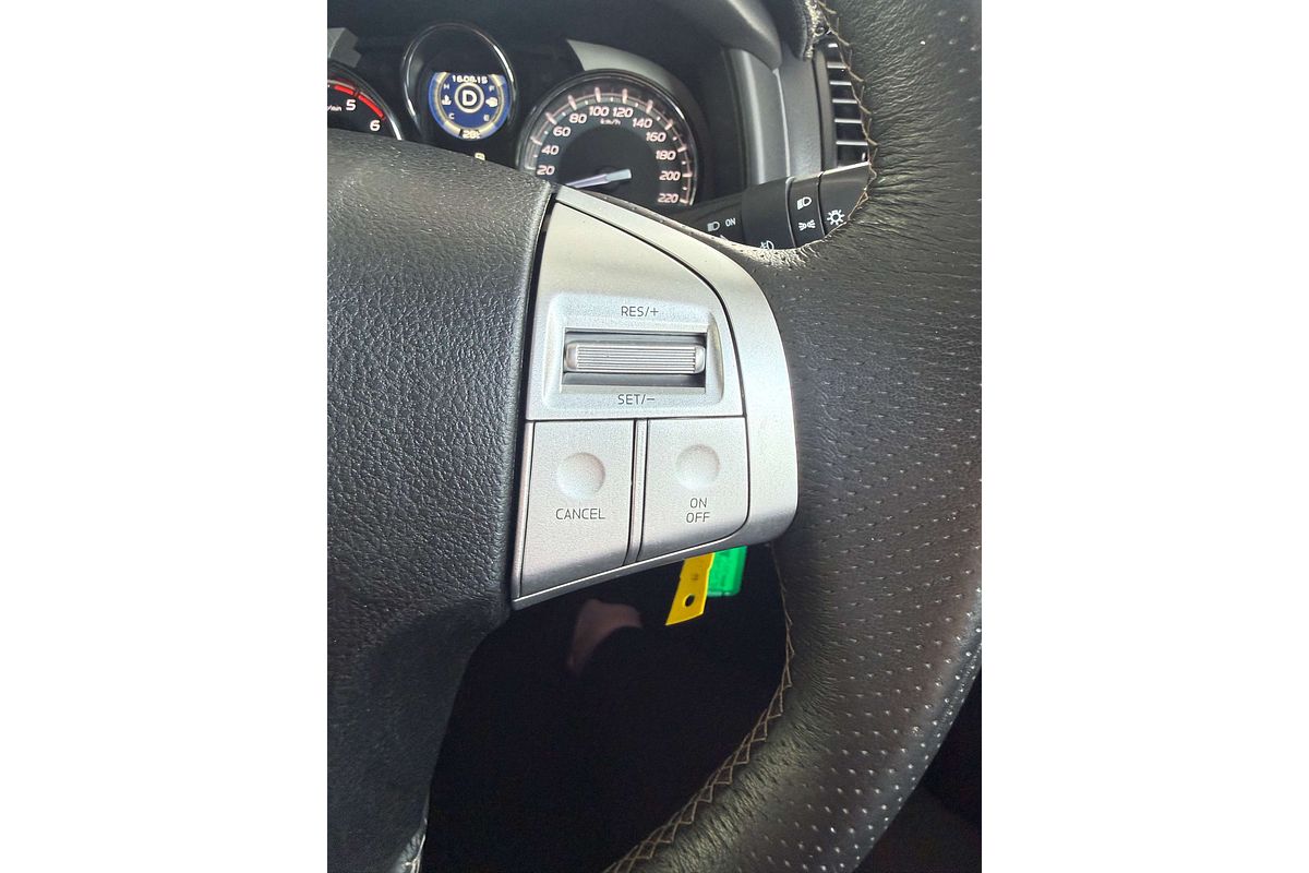 2021 Isuzu MU-X LS-U