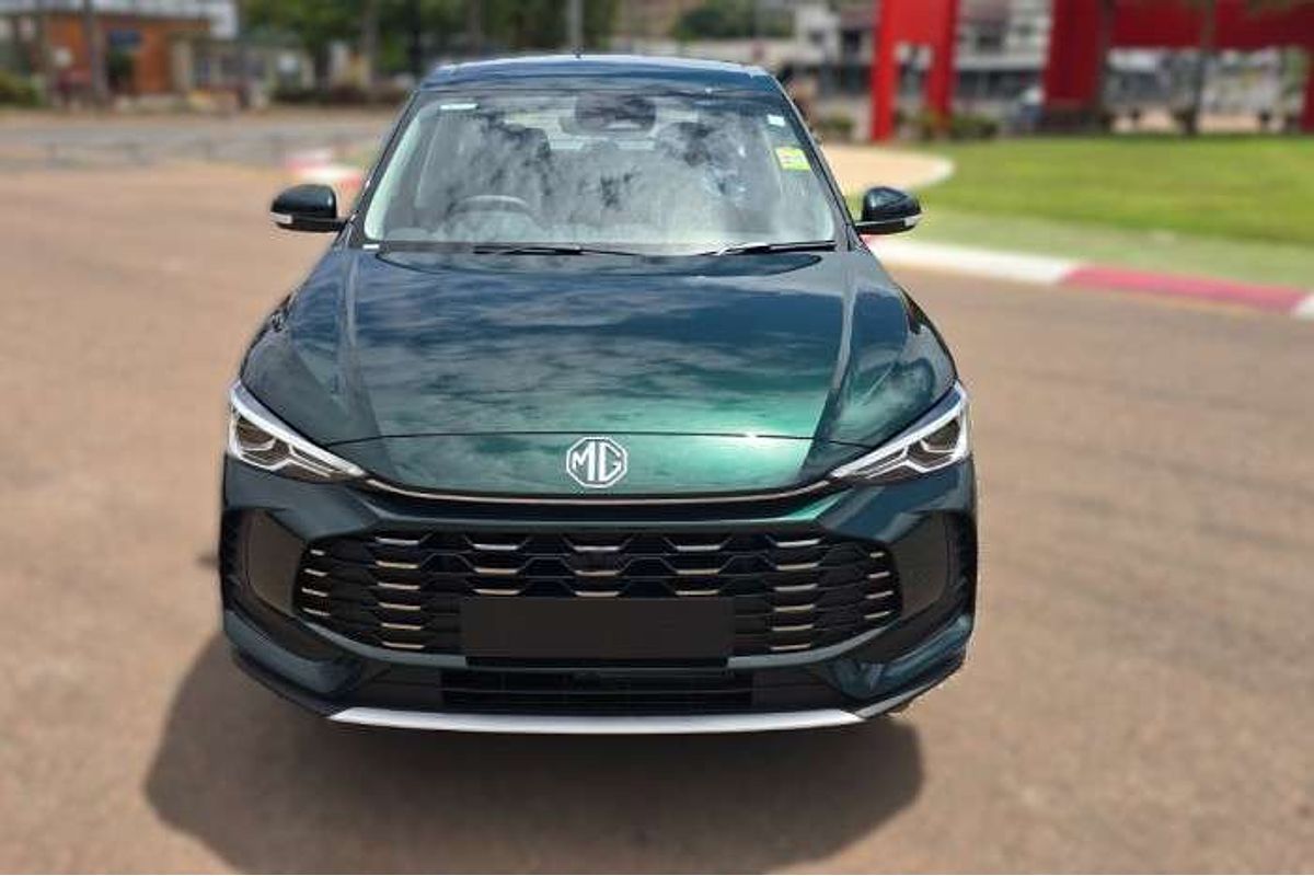 2025 MG ZS Vibe ZS32