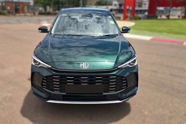 2025 MG ZS Vibe ZS32