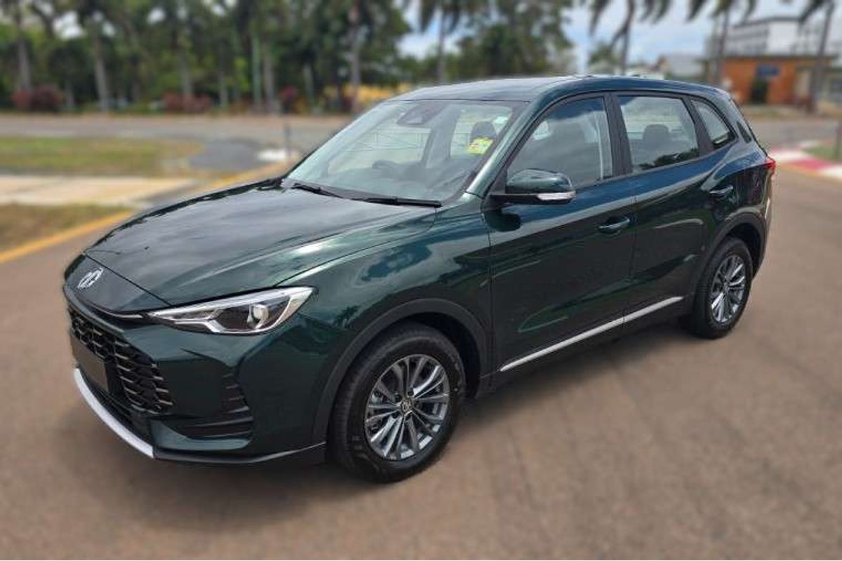 2025 MG ZS Vibe ZS32