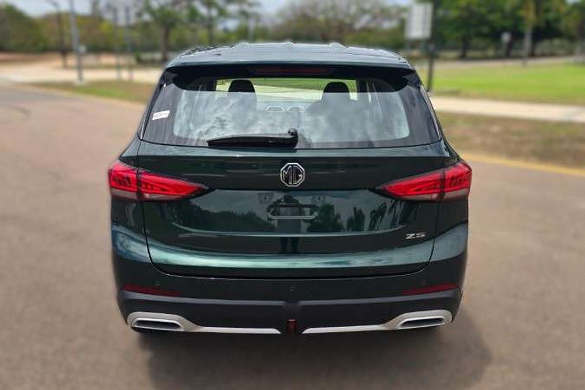 2025 MG ZS Vibe ZS32