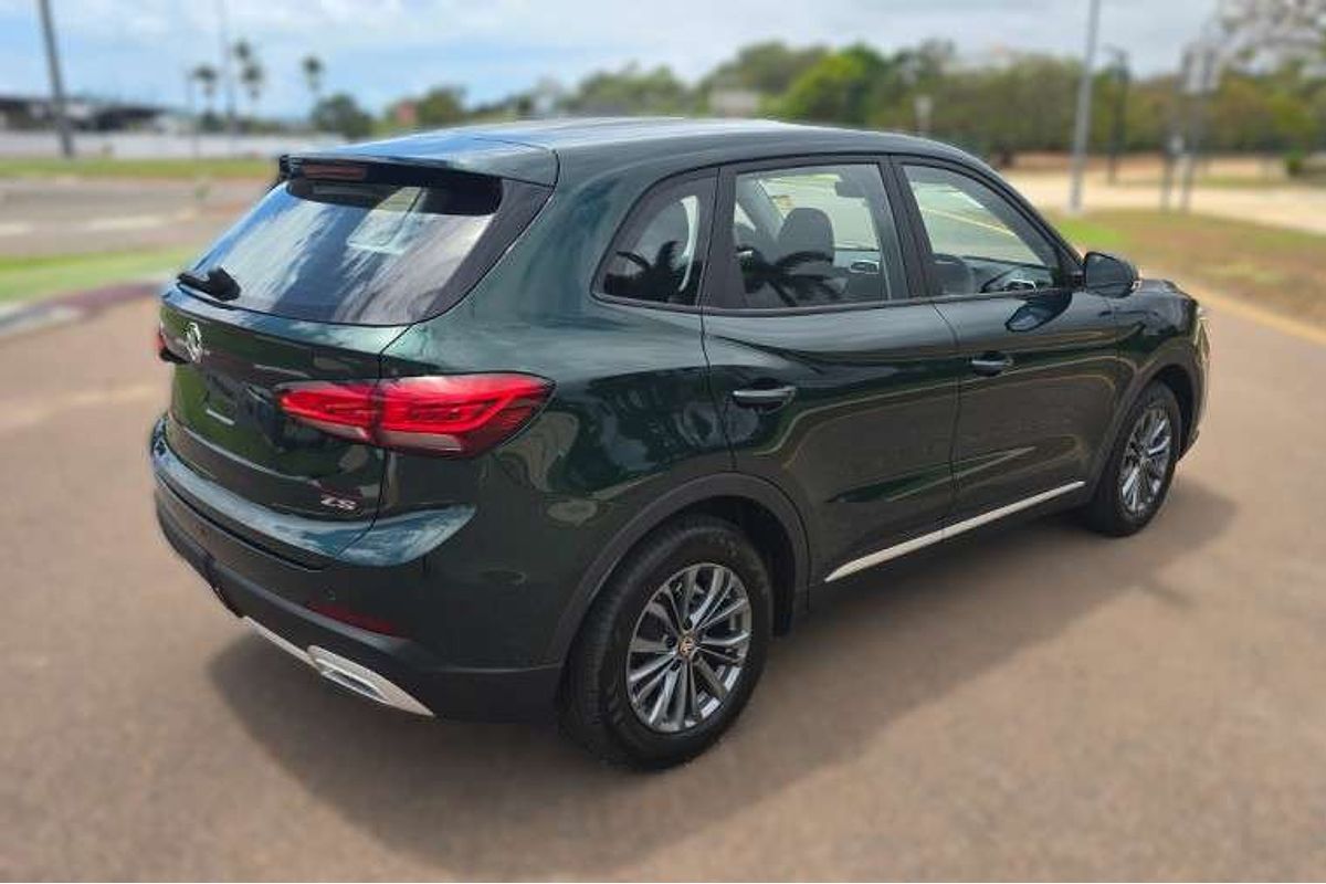 2025 MG ZS Vibe ZS32