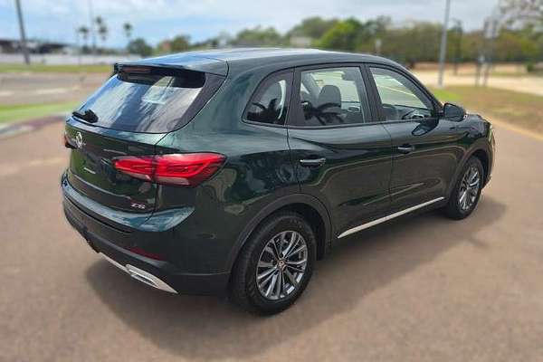 2025 MG ZS Vibe ZS32