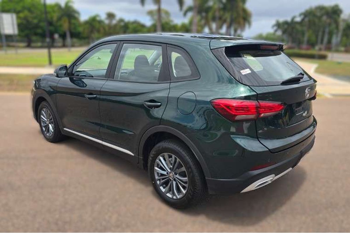 2025 MG ZS Vibe ZS32