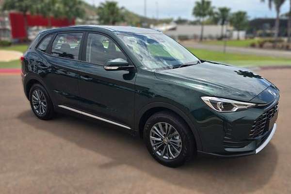 2025 MG ZS Vibe ZS32