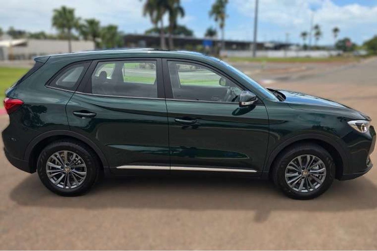 2025 MG ZS Vibe ZS32