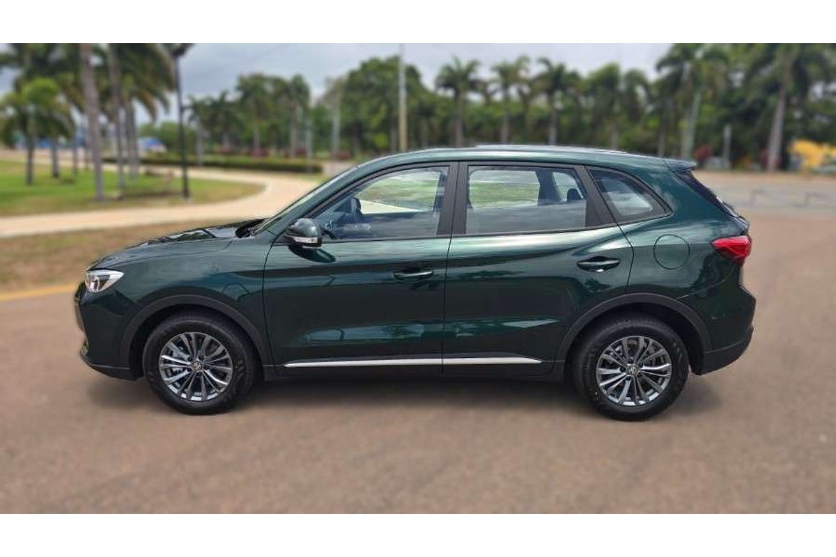 2025 MG ZS Vibe ZS32