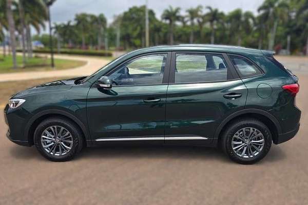 2025 MG ZS Vibe ZS32