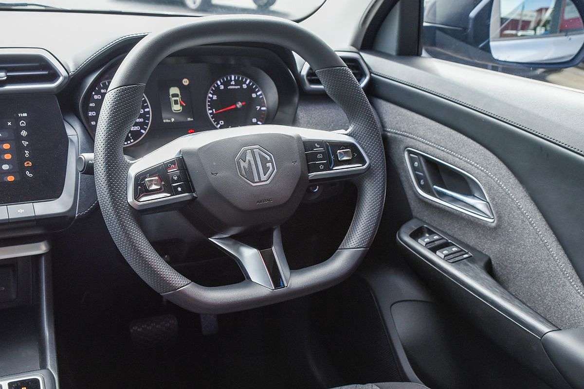 2025 MG ZS Vibe ZS32