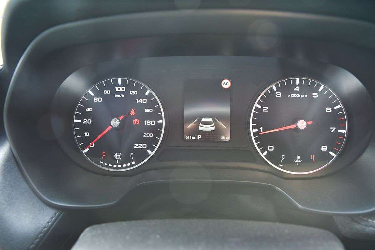 2025 MG ZS Vibe ZS32