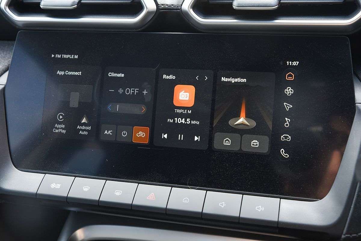 2025 MG ZS Vibe ZS32