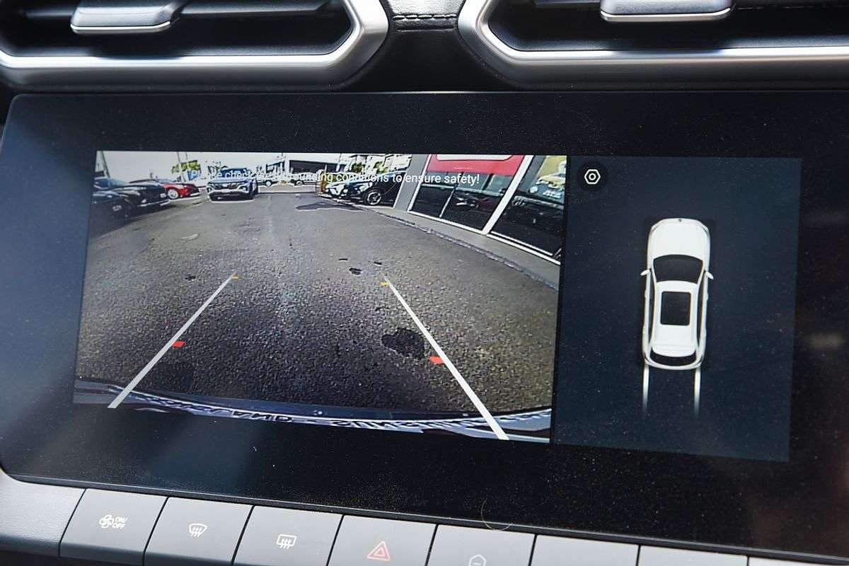 2025 MG ZS Vibe ZS32