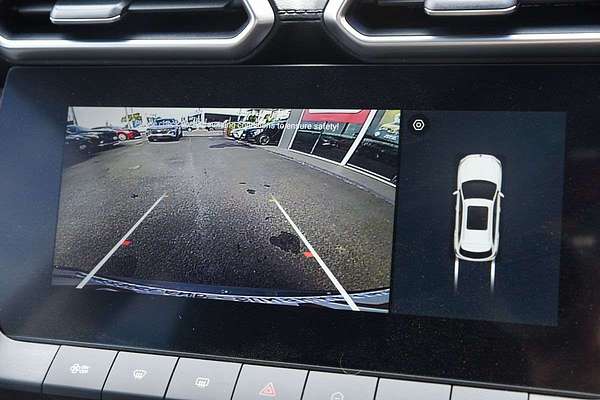 2025 MG ZS Vibe ZS32