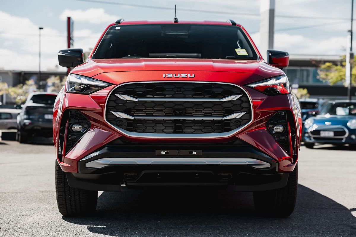 2025 Isuzu MU-X LS-T