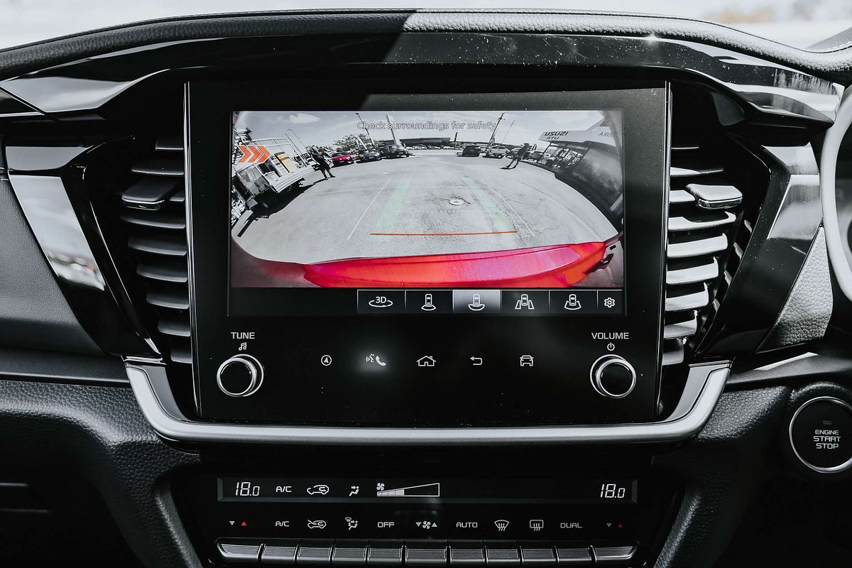 2025 Isuzu MU-X LS-T