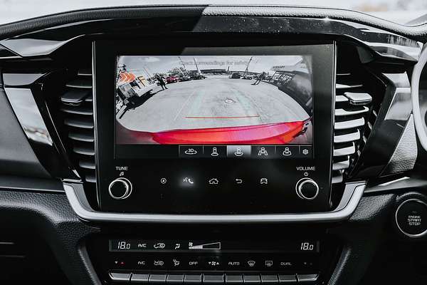 2025 Isuzu MU-X LS-T