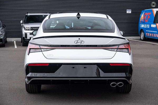 2025 Hyundai i30 N Line Premium CN7.V3