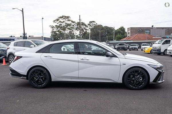 2025 Hyundai i30 N Line Premium CN7.V3