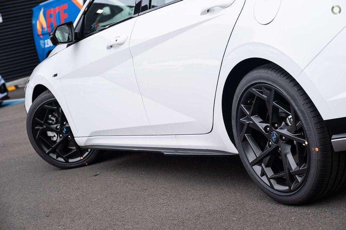 2025 Hyundai i30 N Line Premium CN7.V3