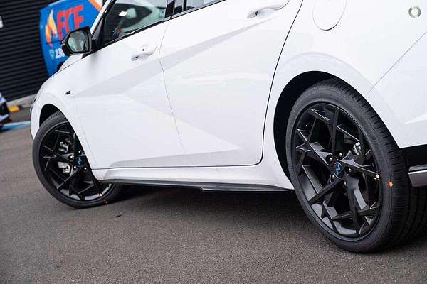 2025 Hyundai i30 N Line Premium CN7.V3