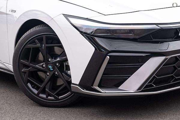 2025 Hyundai i30 N Line Premium CN7.V3