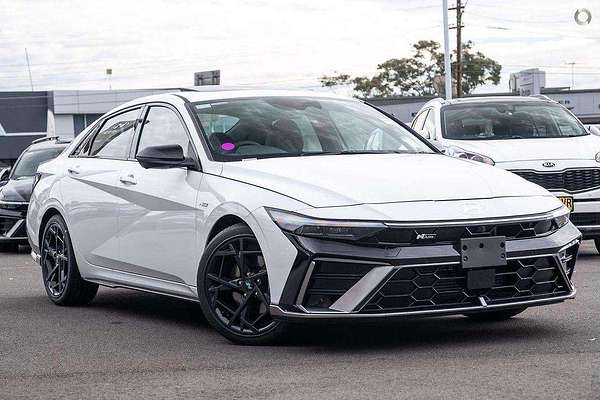 2025 Hyundai i30 N Line Premium CN7.V3