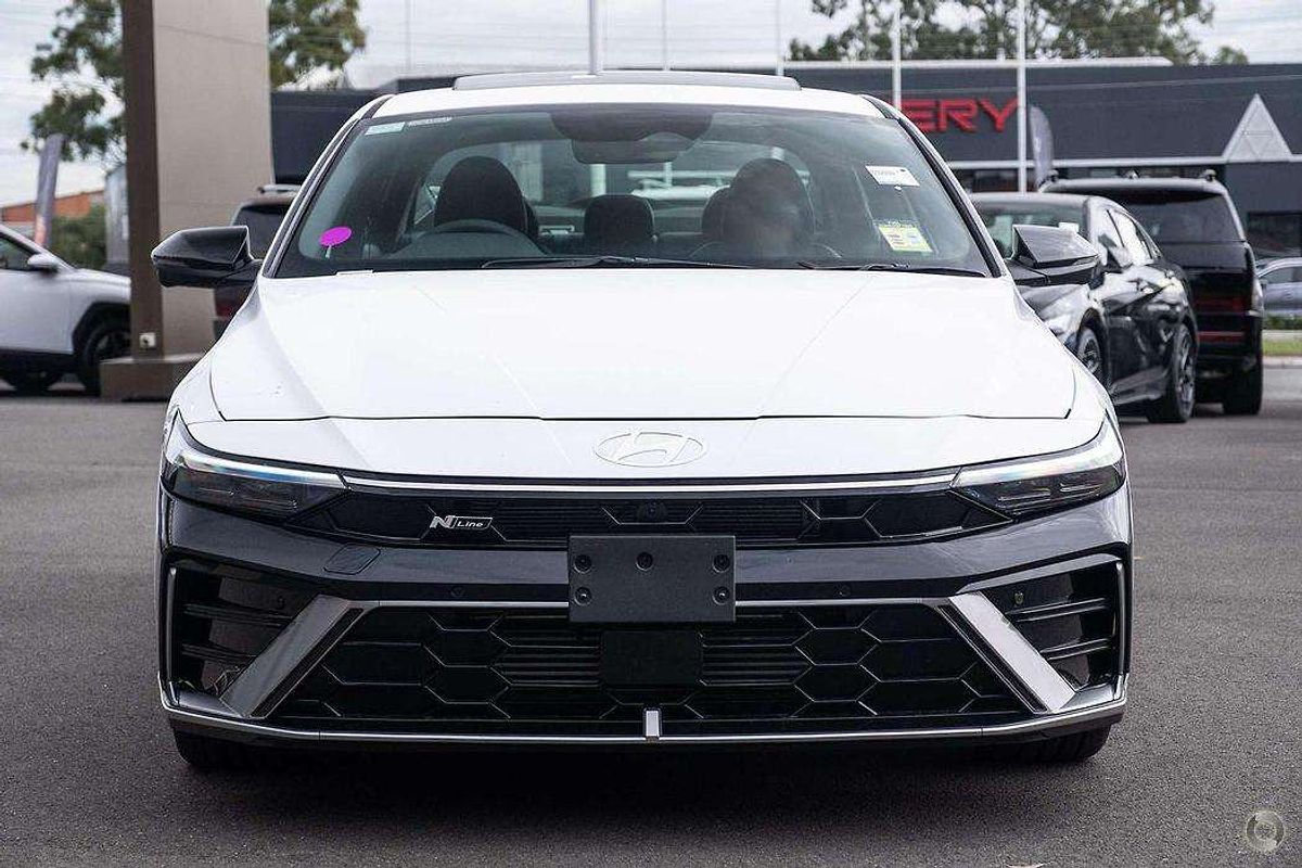 2025 Hyundai i30 N Line Premium CN7.V3