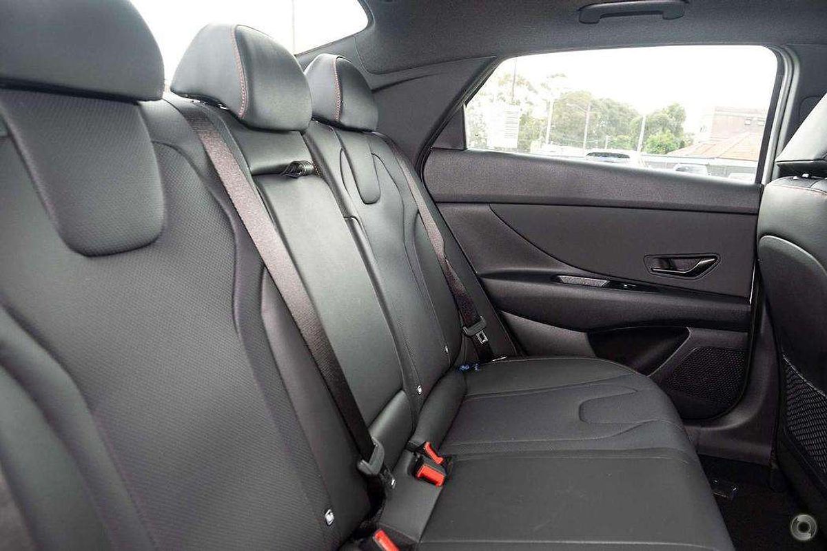 2025 Hyundai i30 N Line Premium CN7.V3