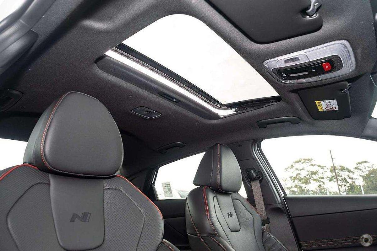 2025 Hyundai i30 N Line Premium CN7.V3