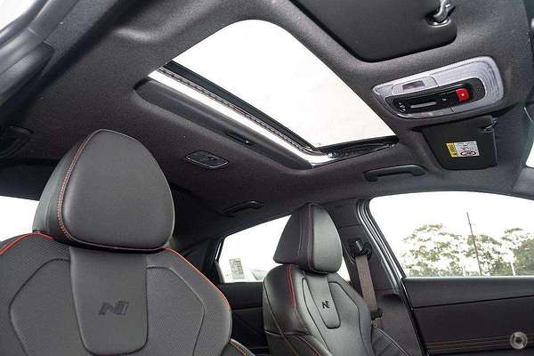 2025 Hyundai i30 N Line Premium CN7.V3