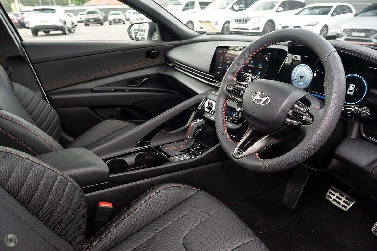 2025 Hyundai i30 N Line Premium CN7.V3