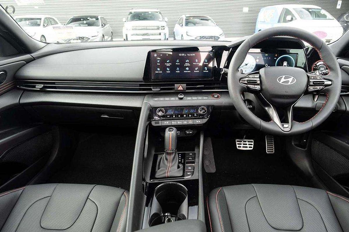 2025 Hyundai i30 N Line Premium CN7.V3