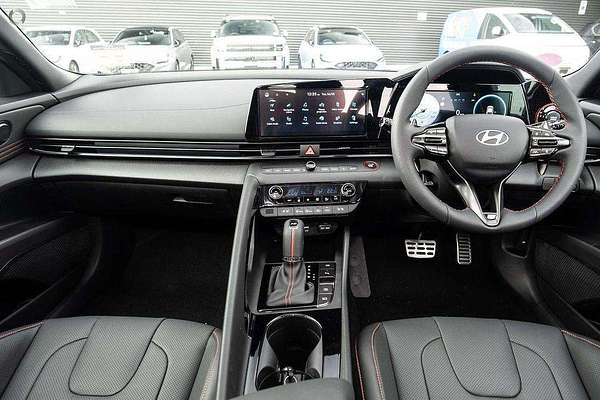 2025 Hyundai i30 N Line Premium CN7.V3