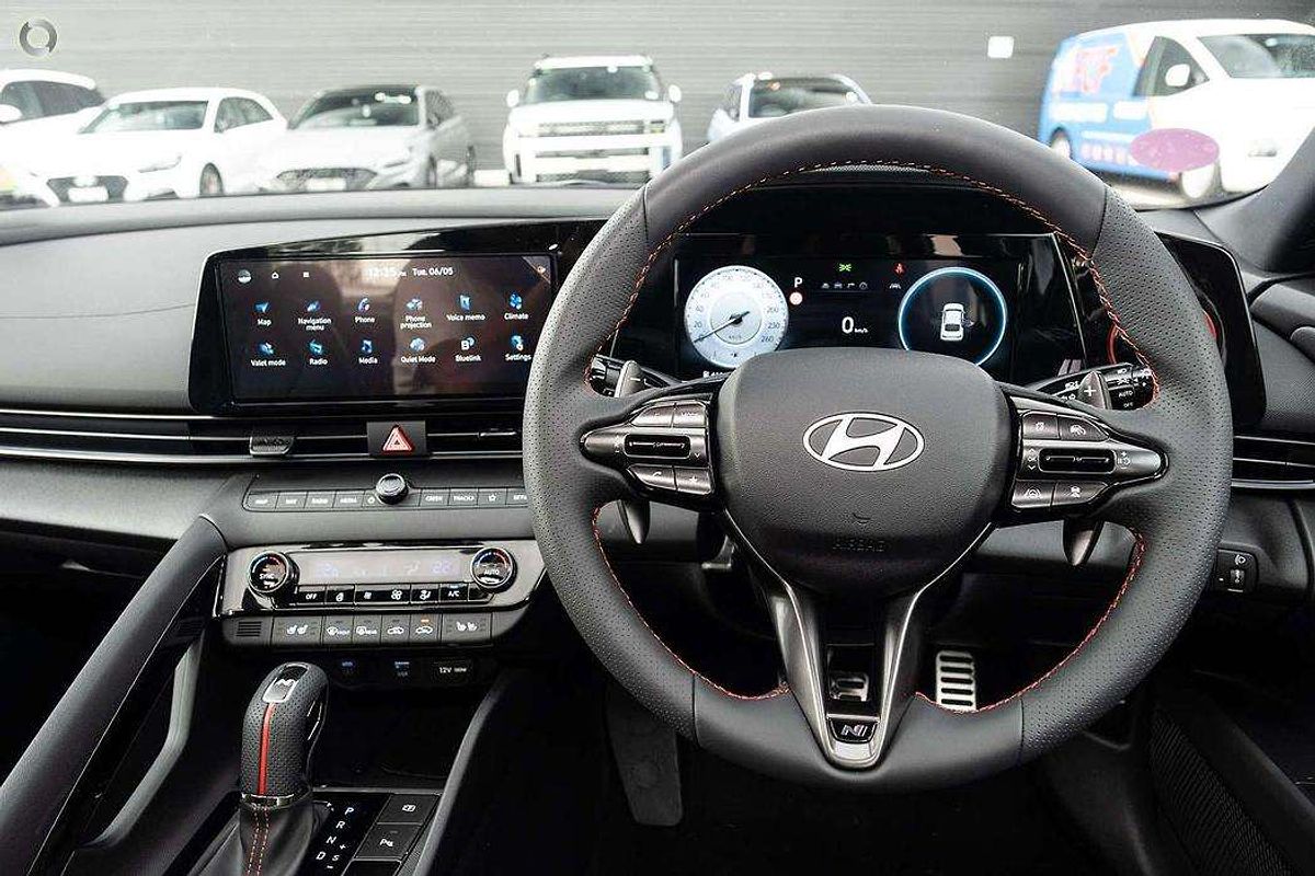 2025 Hyundai i30 N Line Premium CN7.V3