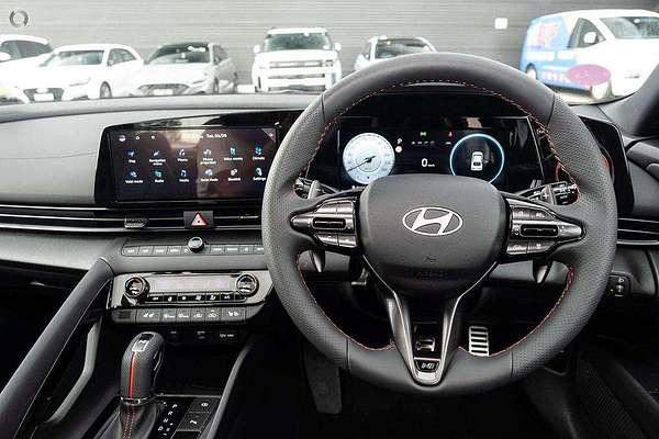 2025 Hyundai i30 N Line Premium CN7.V3