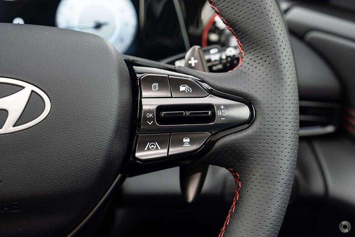 2025 Hyundai i30 N Line Premium CN7.V3