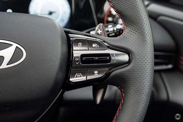 2025 Hyundai i30 N Line Premium CN7.V3