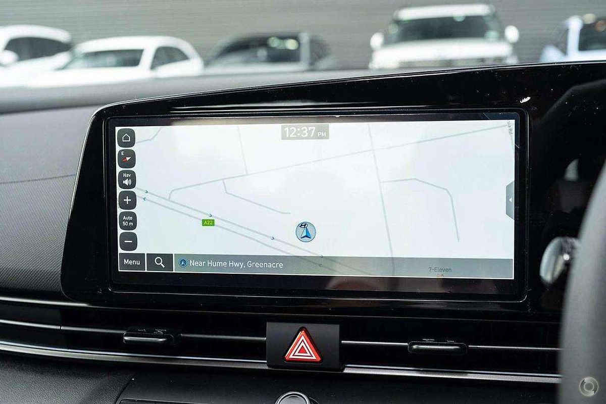 2025 Hyundai i30 N Line Premium CN7.V3