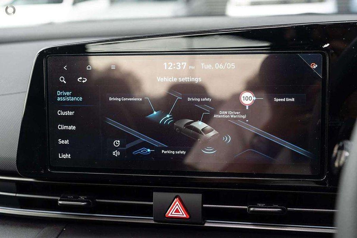 2025 Hyundai i30 N Line Premium CN7.V3