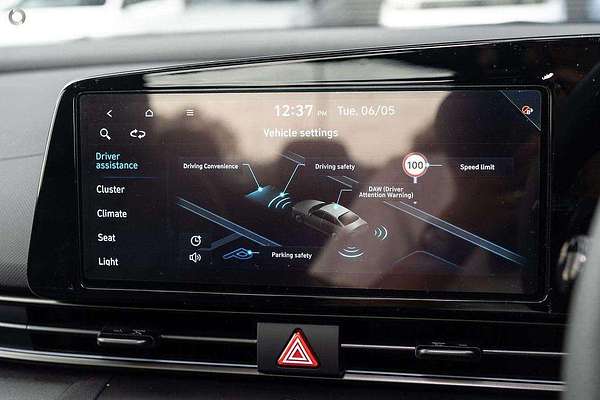 2025 Hyundai i30 N Line Premium CN7.V3