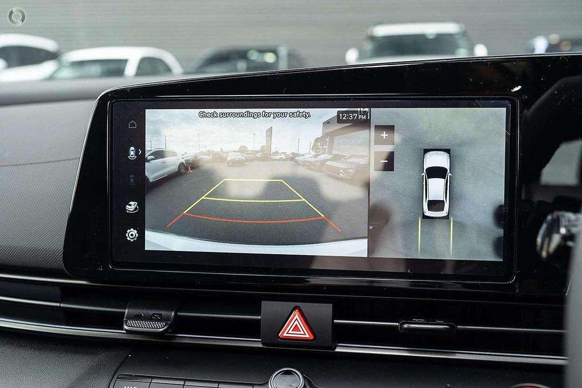 2025 Hyundai i30 N Line Premium CN7.V3