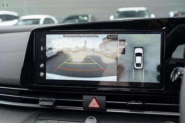 2025 Hyundai i30 N Line Premium CN7.V3