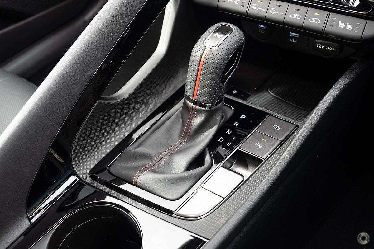 2025 Hyundai i30 N Line Premium CN7.V3